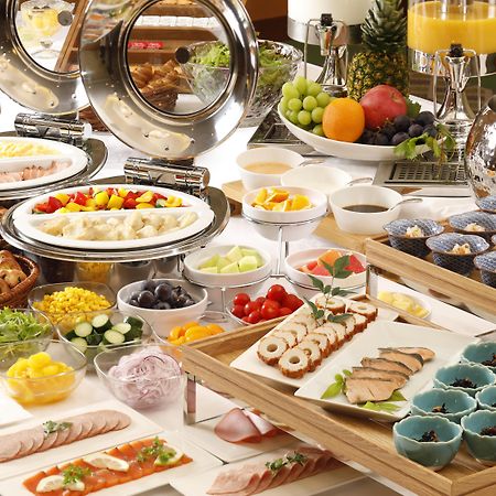 Ana Crowne Plaza Yonago By Ihg Hotel Luaran gambar
