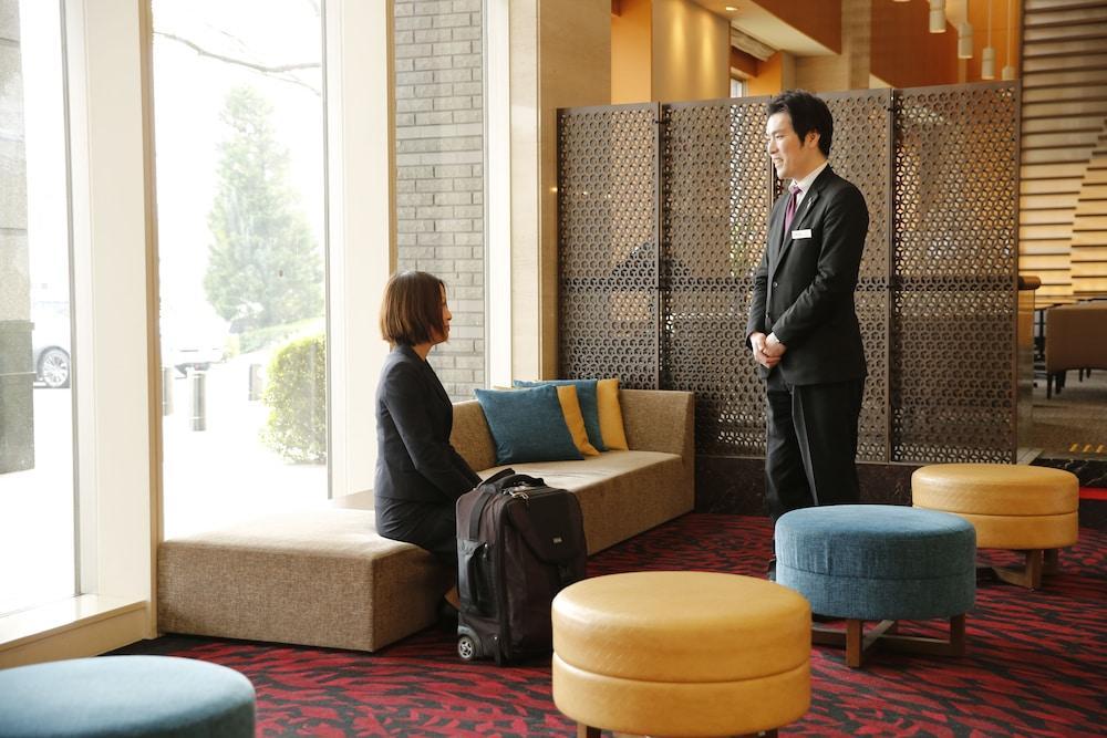 Ana Crowne Plaza Yonago By Ihg Hotel Luaran gambar