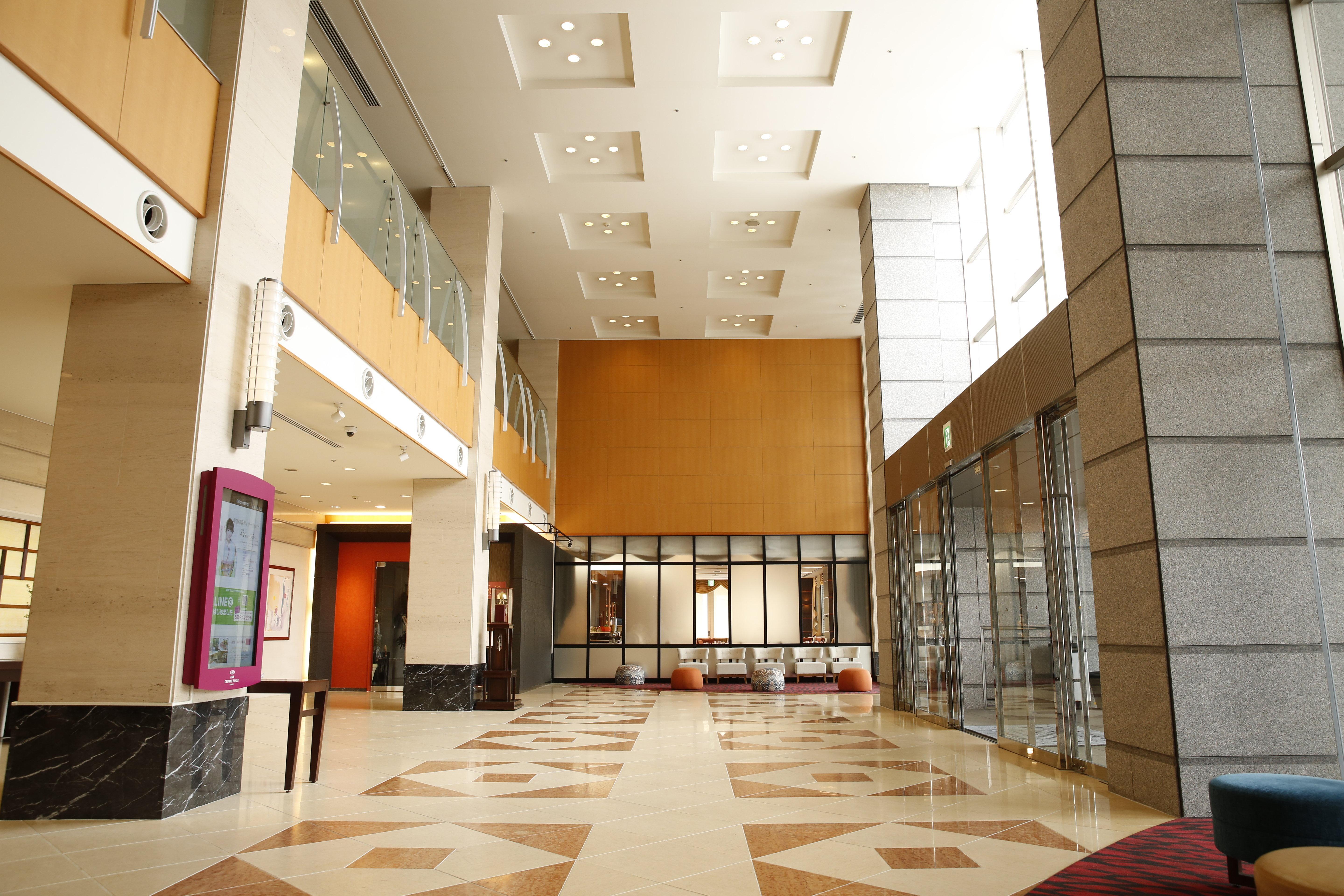 Ana Crowne Plaza Yonago By Ihg Hotel Luaran gambar