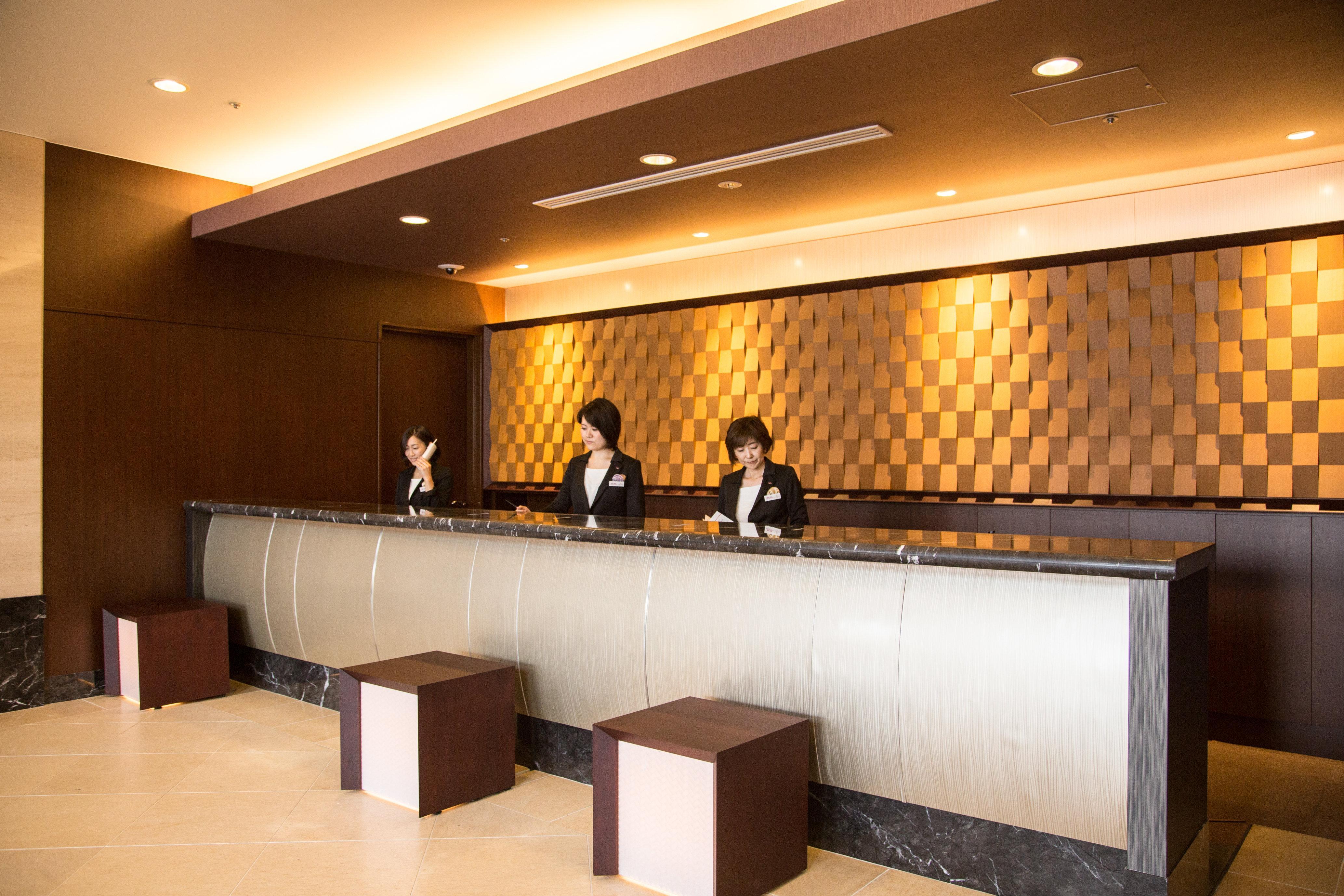 Ana Crowne Plaza Yonago By Ihg Hotel Luaran gambar