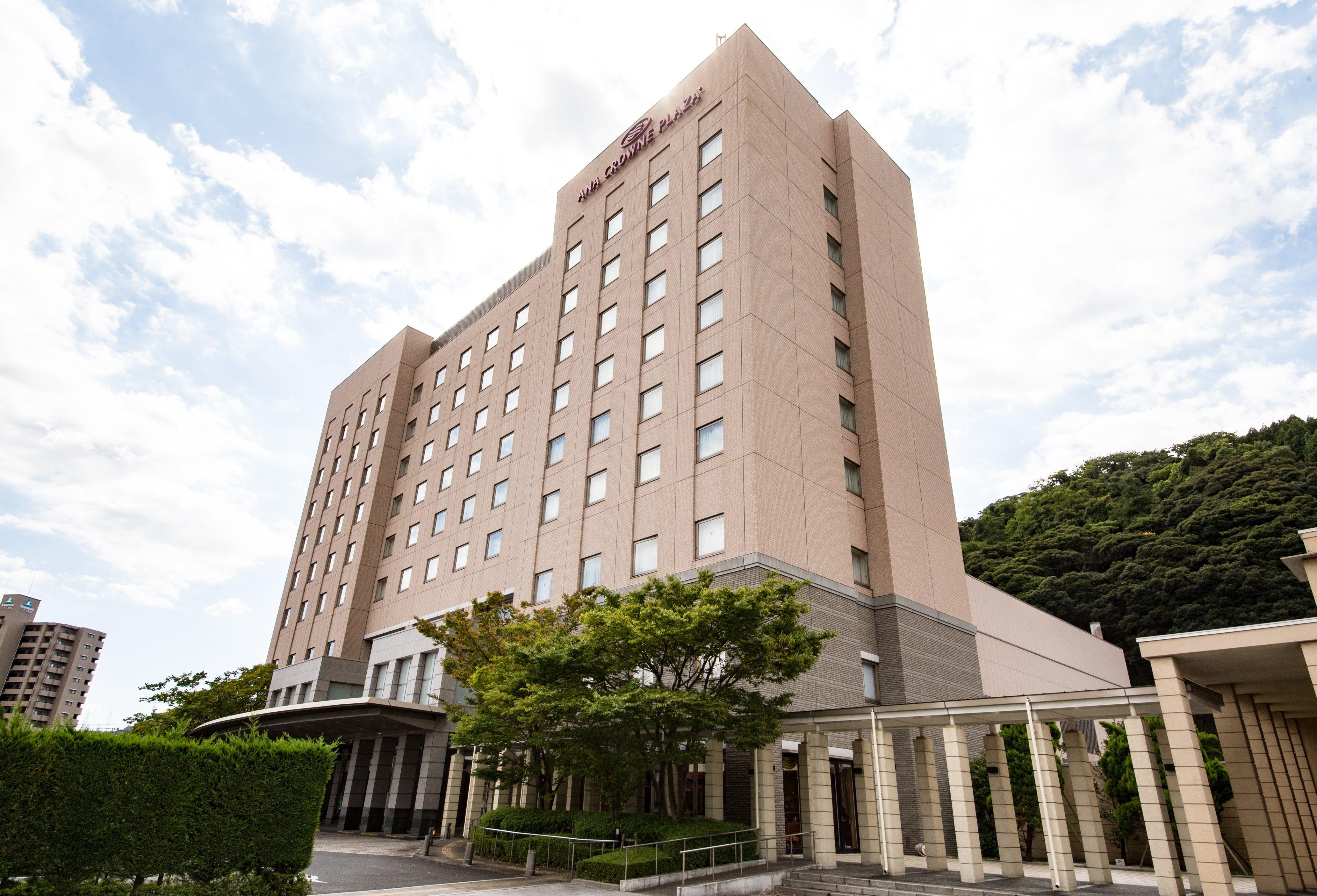Ana Crowne Plaza Yonago By Ihg Hotel Luaran gambar