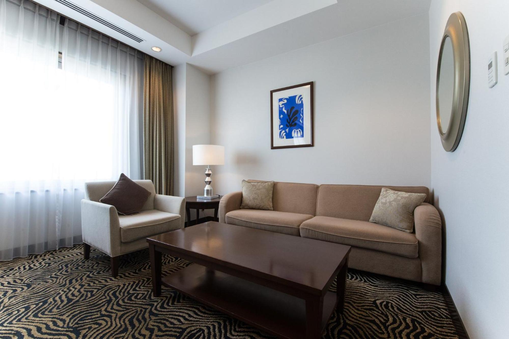 Ana Crowne Plaza Yonago By Ihg Hotel Luaran gambar