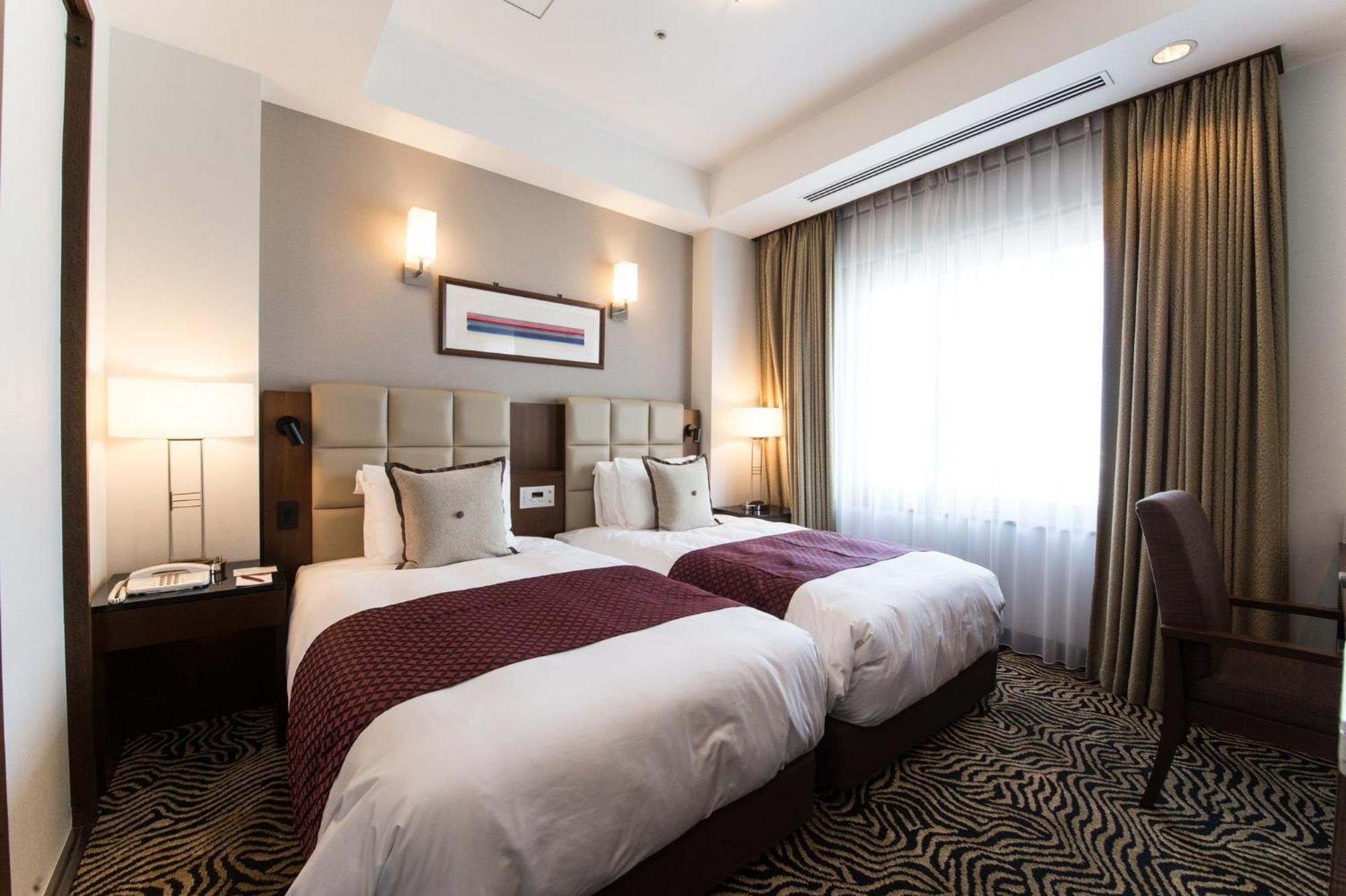 Ana Crowne Plaza Yonago By Ihg Hotel Luaran gambar