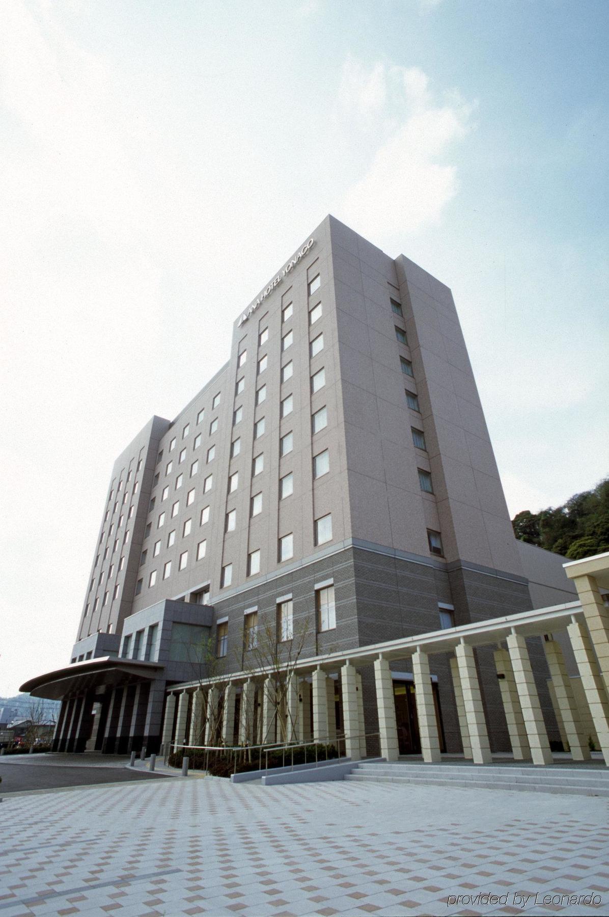 Ana Crowne Plaza Yonago By Ihg Hotel Luaran gambar