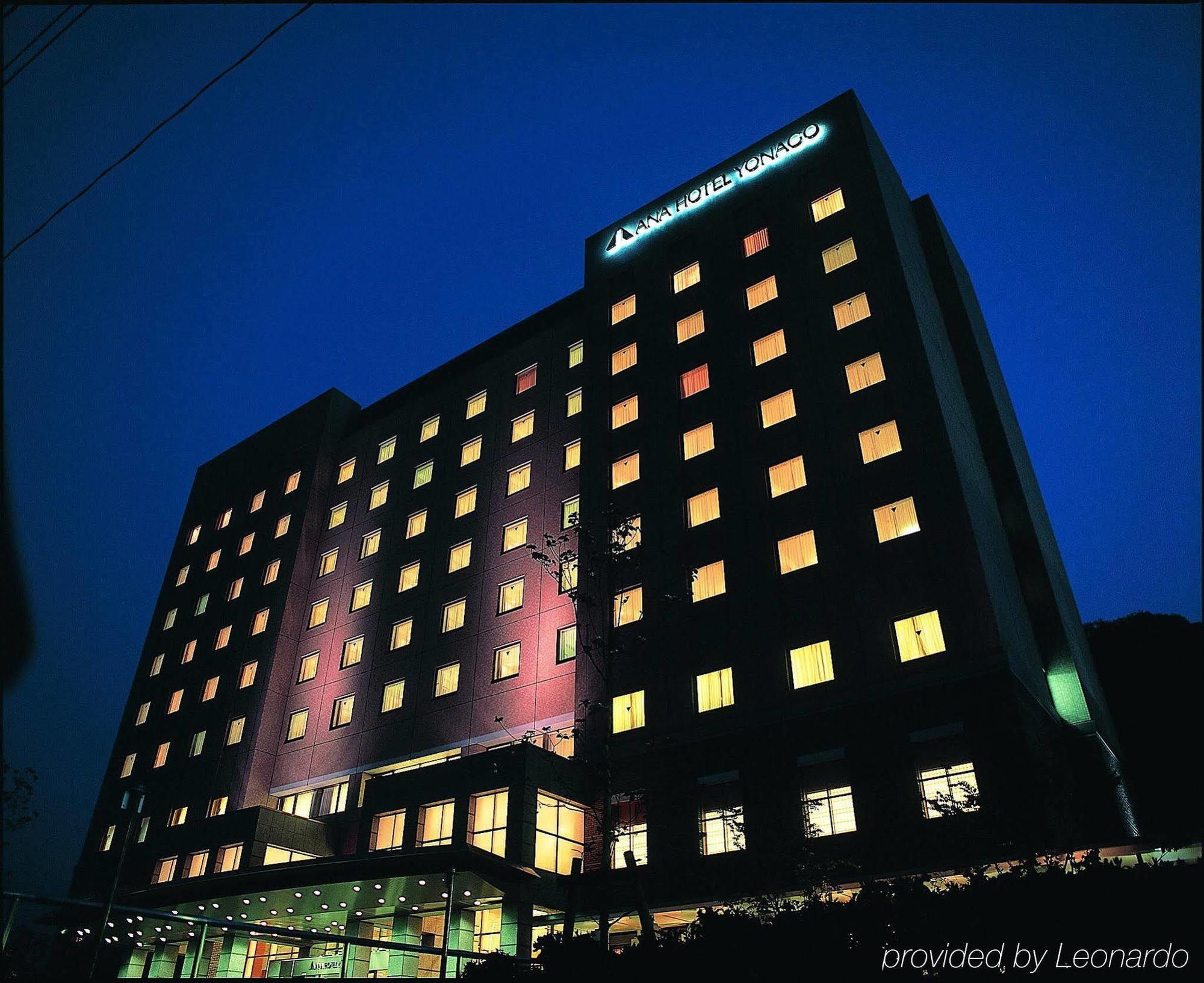 Ana Crowne Plaza Yonago By Ihg Hotel Luaran gambar