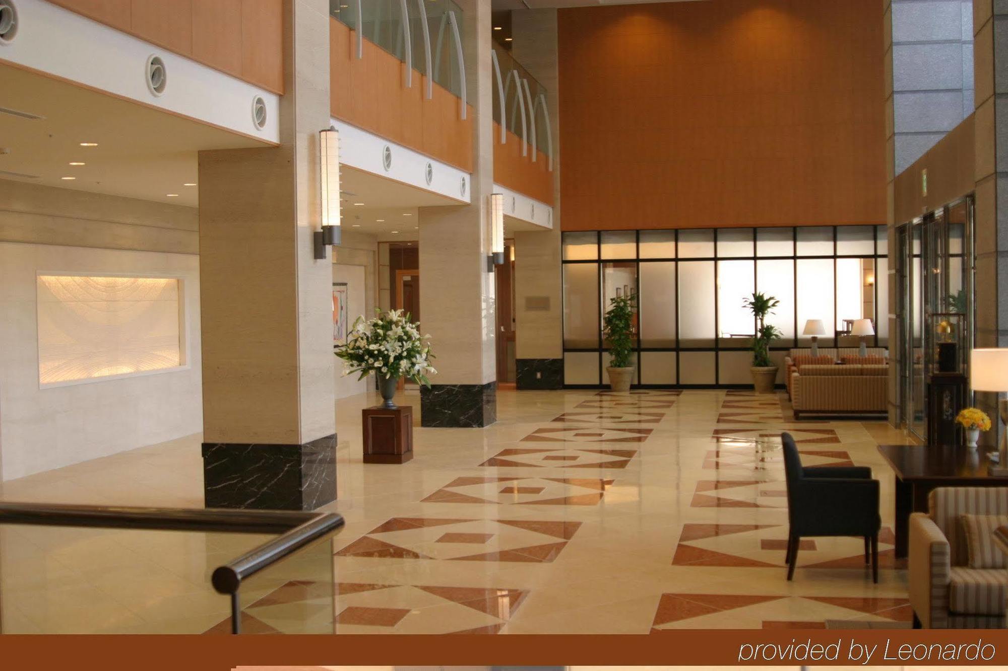 Ana Crowne Plaza Yonago By Ihg Hotel Dalaman gambar