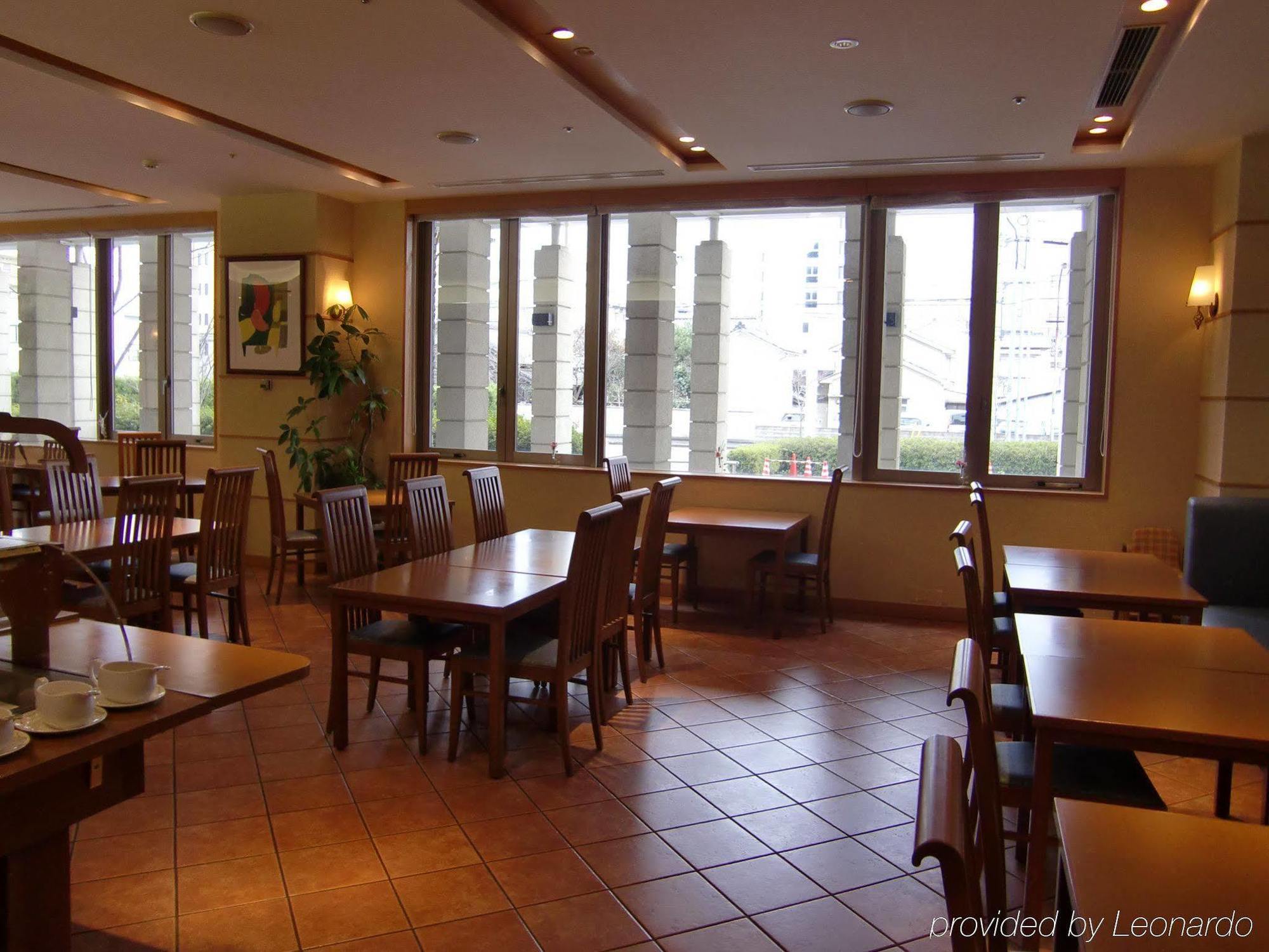 Ana Crowne Plaza Yonago By Ihg Hotel Luaran gambar
