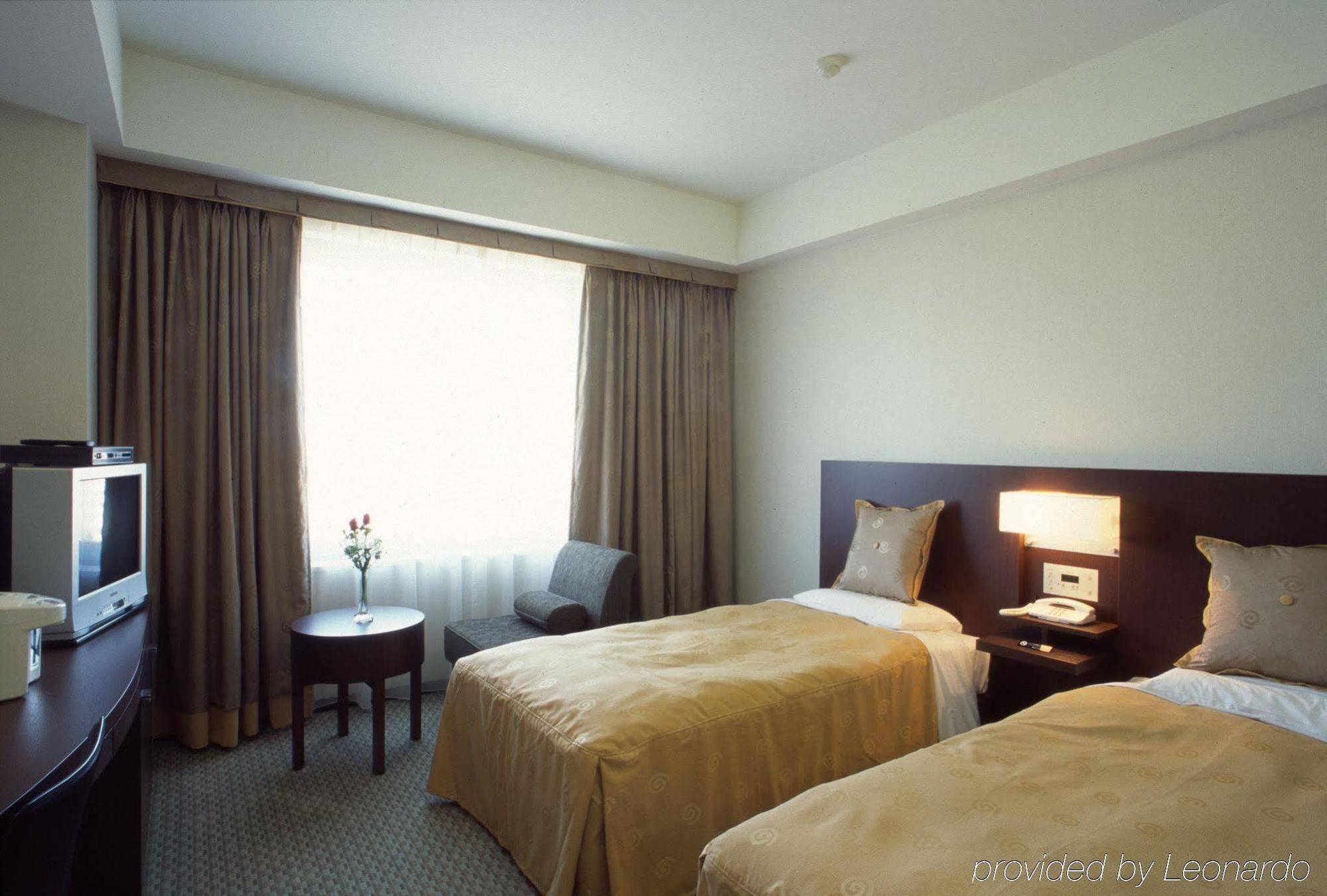 Ana Crowne Plaza Yonago By Ihg Hotel Bilik gambar