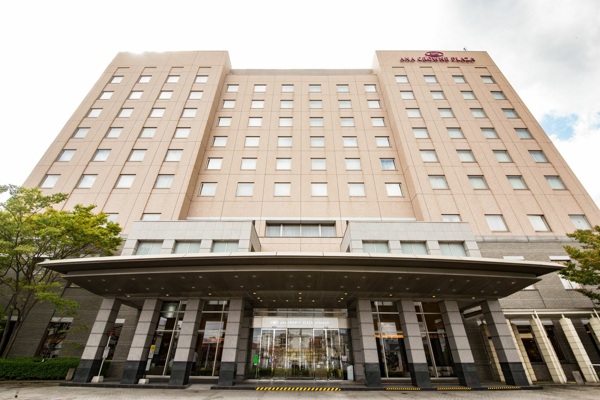 Ana Crowne Plaza Yonago By Ihg Hotel Luaran gambar