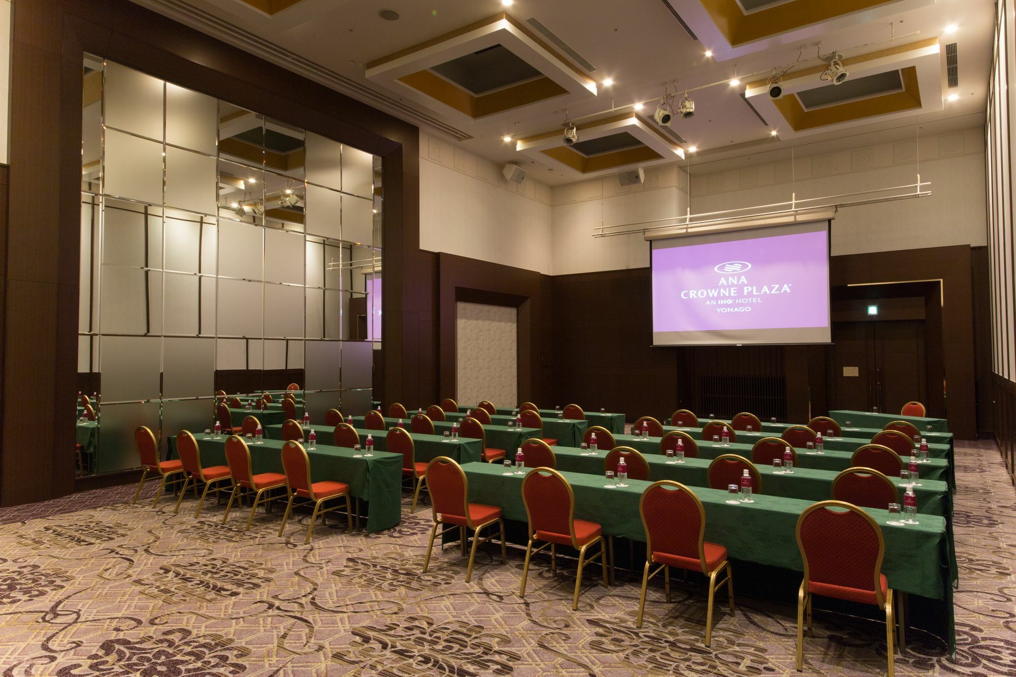 Ana Crowne Plaza Yonago By Ihg Hotel Luaran gambar
