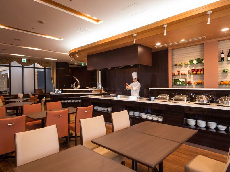Ana Crowne Plaza Yonago By Ihg Hotel Luaran gambar