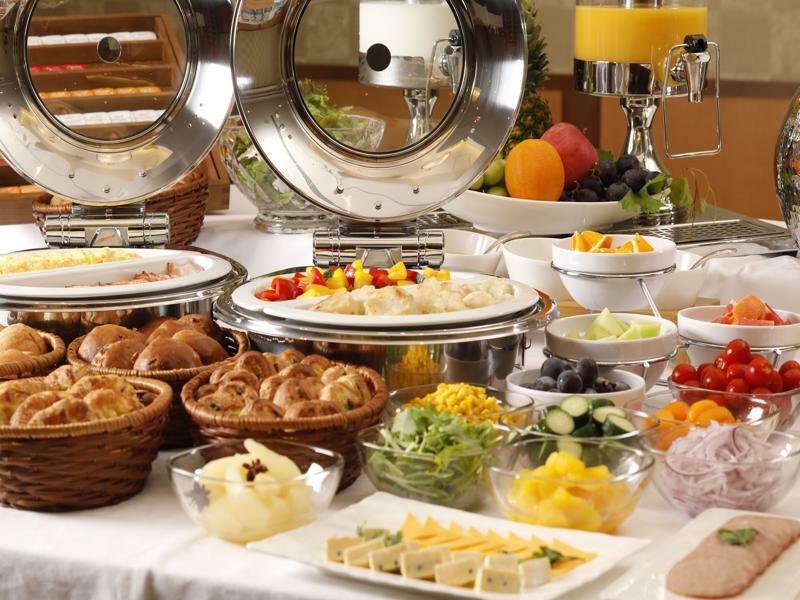Ana Crowne Plaza Yonago By Ihg Hotel Luaran gambar