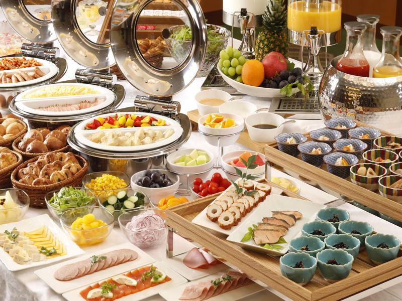 Ana Crowne Plaza Yonago By Ihg Hotel Luaran gambar
